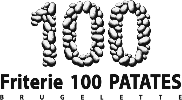 Friterie 100 Patates, Brugelette